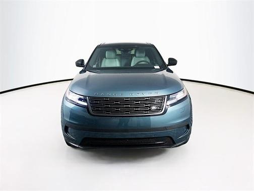 2026 Land Rover Range Rover Velar S