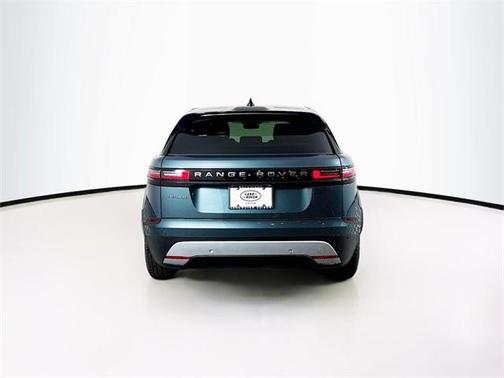 2026 Land Rover Range Rover Velar S