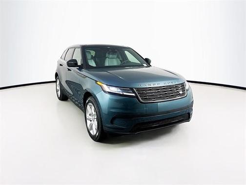 2026 Land Rover Range Rover Velar S