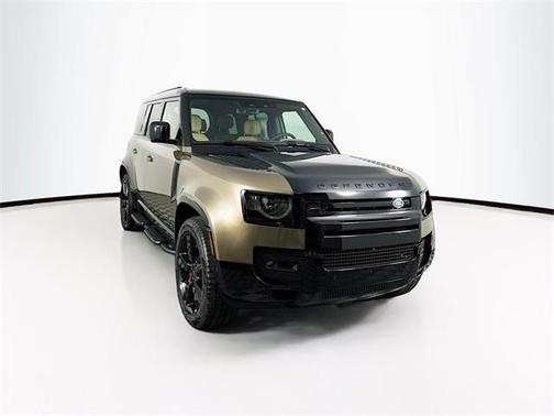 2025 Land Rover Defender P400 X