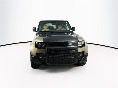 2025 Land Rover Defender P400 X