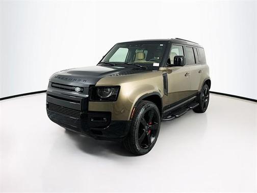2025 Land Rover Defender P400 X