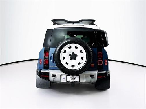 2025 Land Rover Defender P300