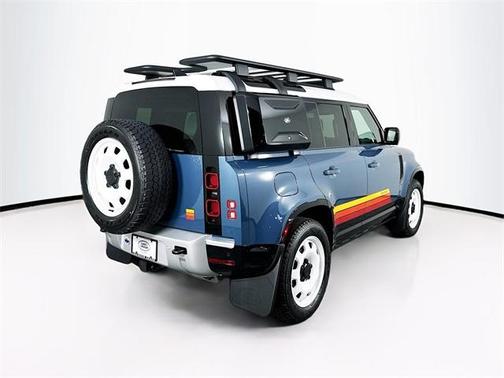 2025 Land Rover Defender P300