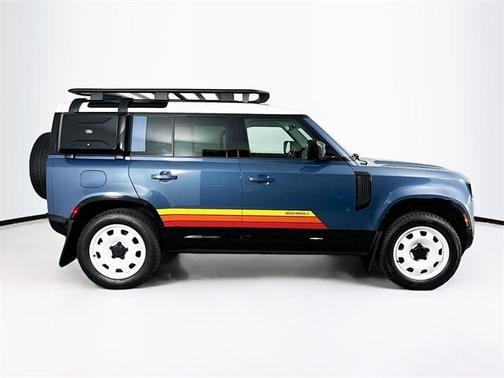 2025 Land Rover Defender P300