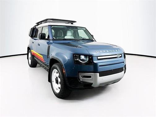 2025 Land Rover Defender P300