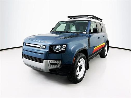 2025 Land Rover Defender P300