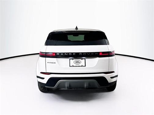 2026 Land Rover Range Rover Evoque Core S