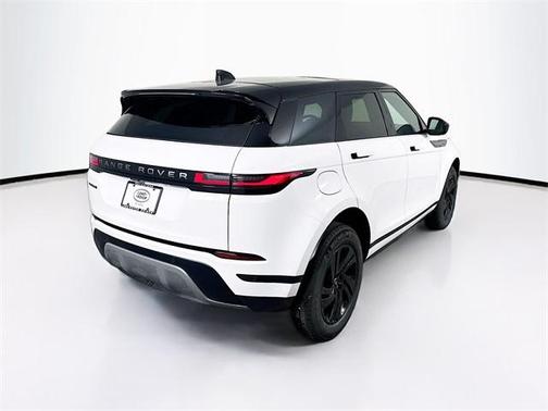 2026 Land Rover Range Rover Evoque Core S