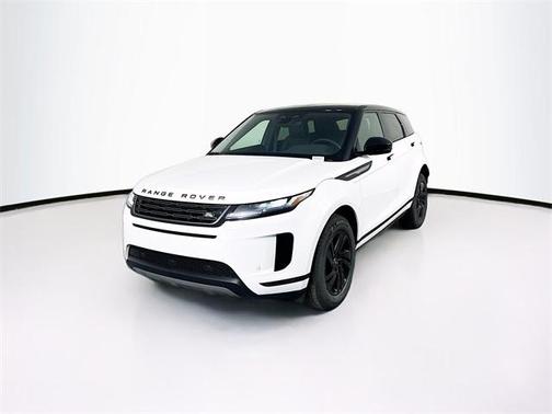 2026 Land Rover Range Rover Evoque Core S