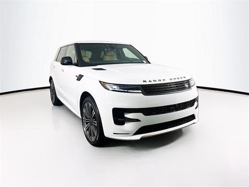 2025 Land Rover Range Rover Sport P400 Dynamic SE