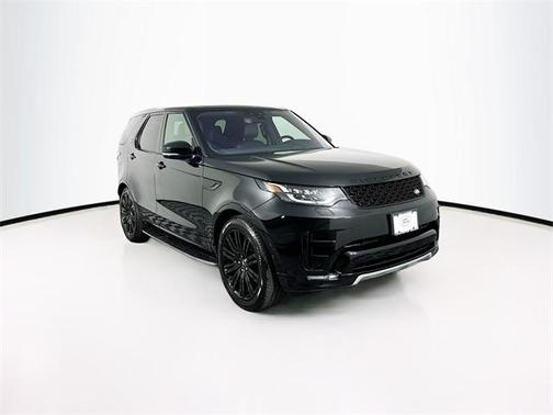 2019 Land Rover Discovery HSE