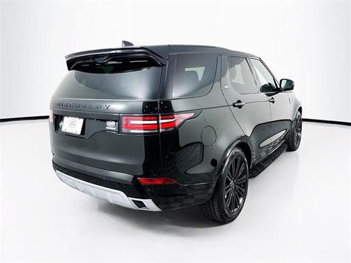 2019 Land Rover Discovery HSE