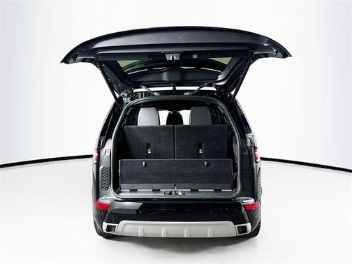 2019 Land Rover Discovery HSE