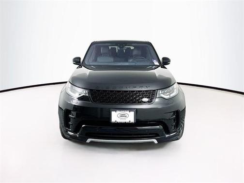 2019 Land Rover Discovery HSE