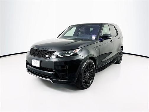 2019 Land Rover Discovery HSE