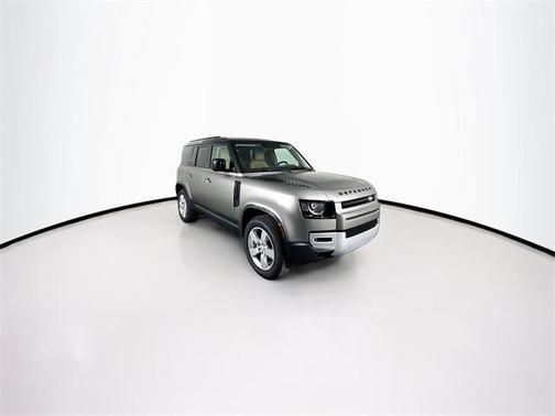 2025 Land Rover Defender P300