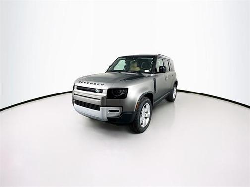 2025 Land Rover Defender P300