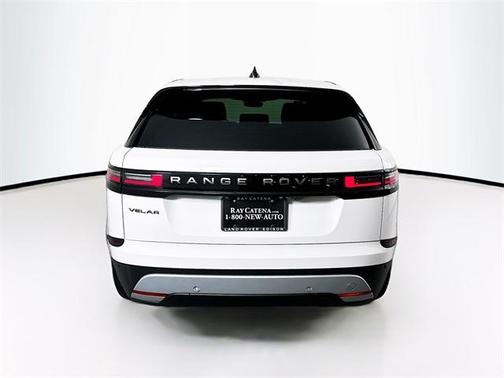 2025 Land Rover Range Rover Velar P250 S
