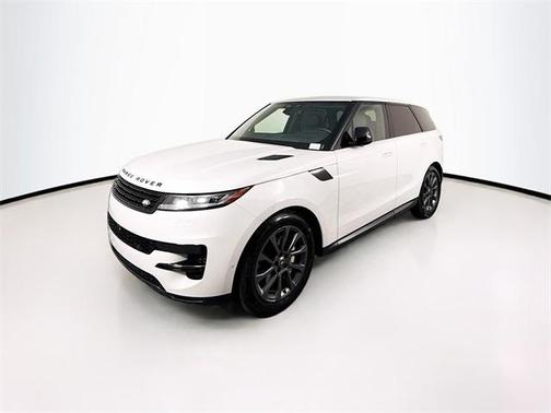 2025 Land Rover Range Rover Sport P360 SE