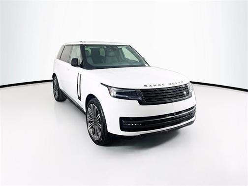 2025 Land Rover Range Rover P400 SE