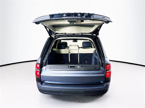 2020 Land Rover Range Rover HSE