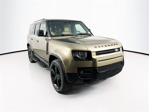 2025 Land Rover Defender P400 X-Dynamic SE