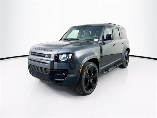 2026 Land Rover Defender 110 S