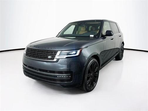 2025 Land Rover Range Rover P400 SE 7 Seat