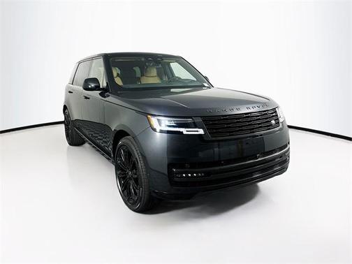 2025 Land Rover Range Rover P400 SE 7 Seat