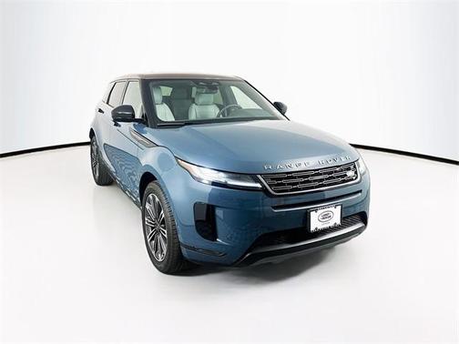 2026 Land Rover Range Rover Evoque S