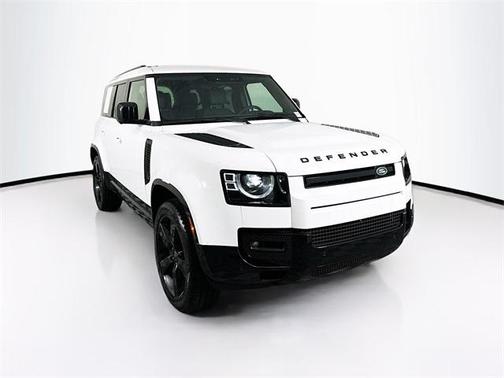 2025 Land Rover Defender P400 X-Dynamic SE