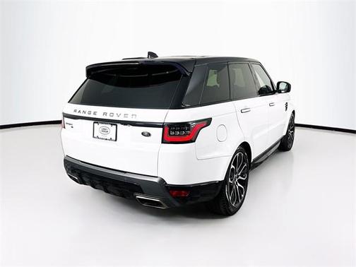 2021 Land Rover Range Rover Sport HSE Silver Edition MHEV