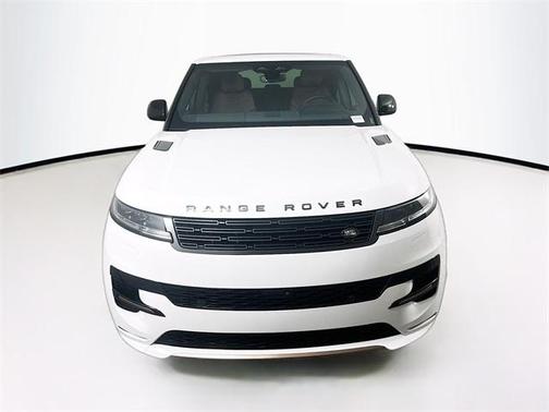 2025 Land Rover Range Rover Sport P400 Dynamic SE