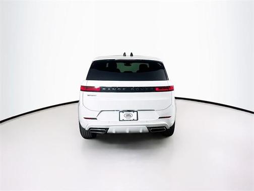 2025 Land Rover Range Rover Sport P400 Dynamic SE