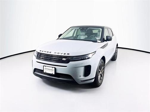 2025 Land Rover Range Rover Evoque Core S