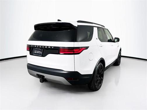 2025 Land Rover Discovery P300 S