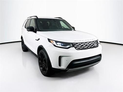 2025 Land Rover Discovery P300 S