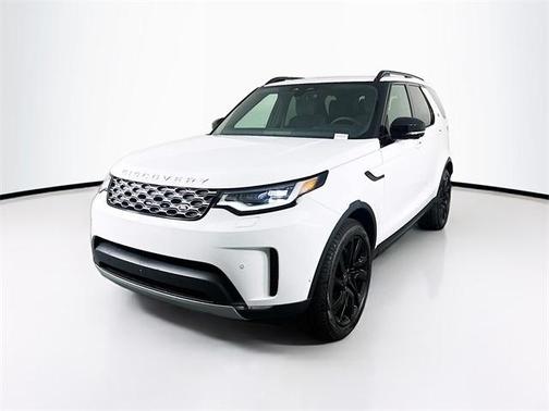 2025 Land Rover Discovery P300 S