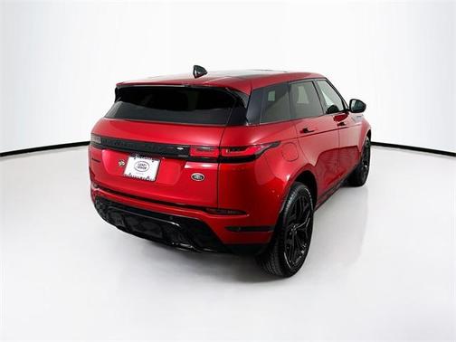 2023 Land Rover Range Rover Evoque S