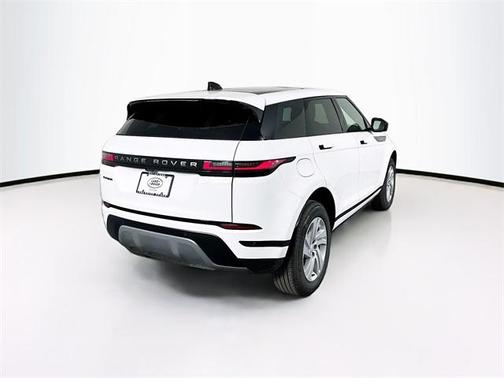 2026 Land Rover Range Rover Evoque S