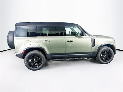 2025 Land Rover Defender P300