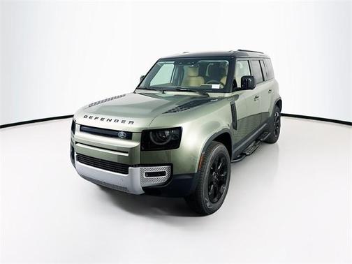 2025 Land Rover Defender P300