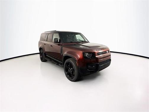 2025 Land Rover Defender P400 X-Dynamic SE