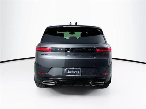 2025 Land Rover Range Rover Sport P400 Dynamic SE