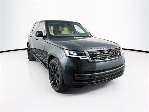 2025 Land Rover Range Rover P550e SE