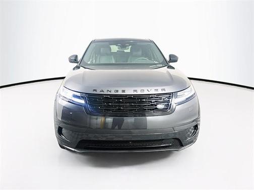 2026 Land Rover Range Rover Velar S