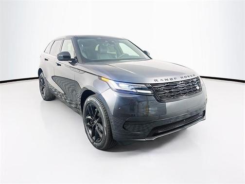 2026 Land Rover Range Rover Velar S