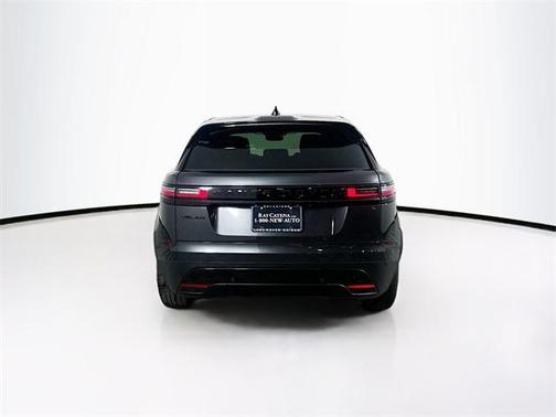 2026 Land Rover Range Rover Velar S