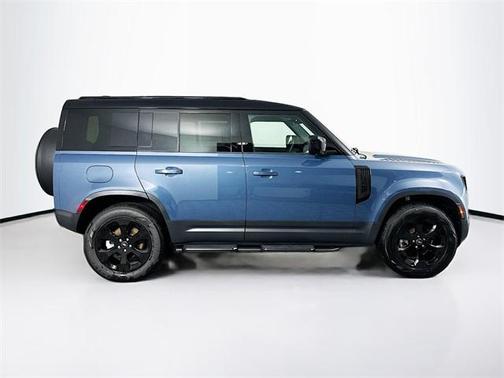 2025 Land Rover Defender P300